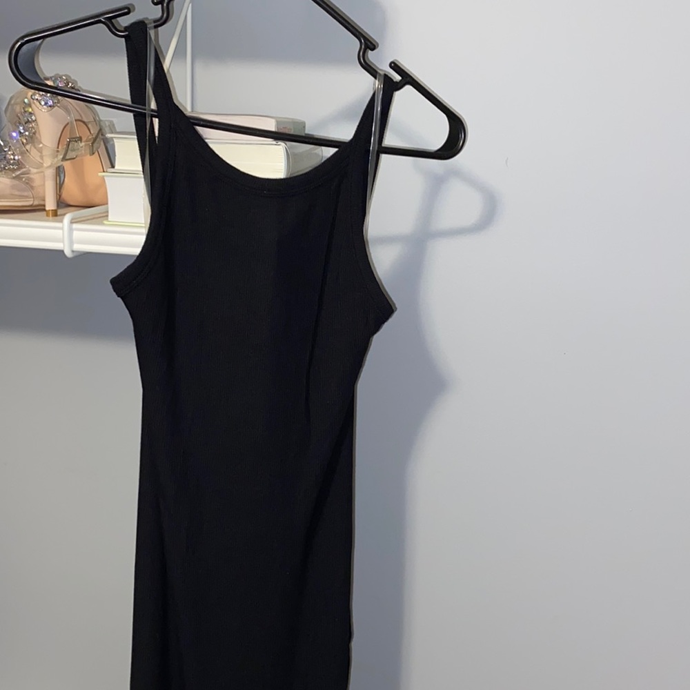 Little black dress